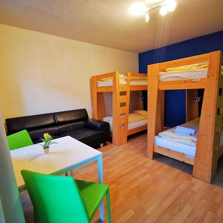 Downtown Hostel Interlaken Esterno foto