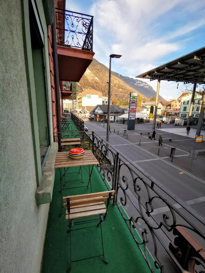 Downtown Hostel Interlaken Esterno foto