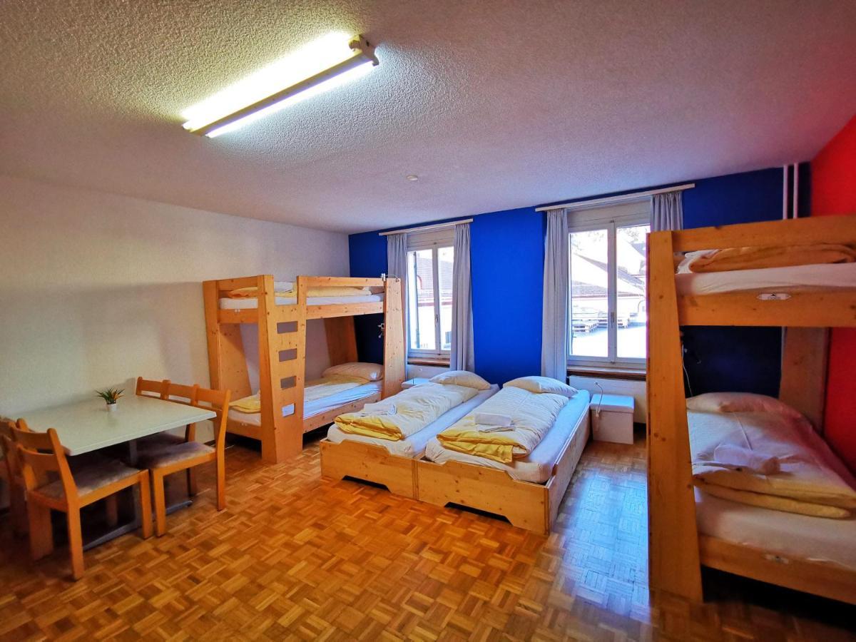 Downtown Hostel Interlaken Esterno foto