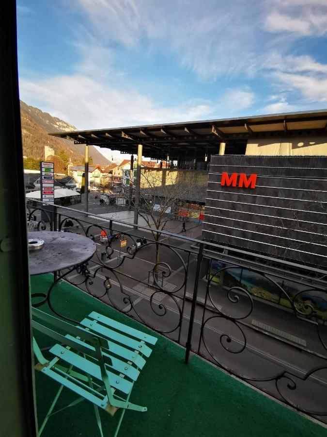 Downtown Hostel Interlaken Esterno foto