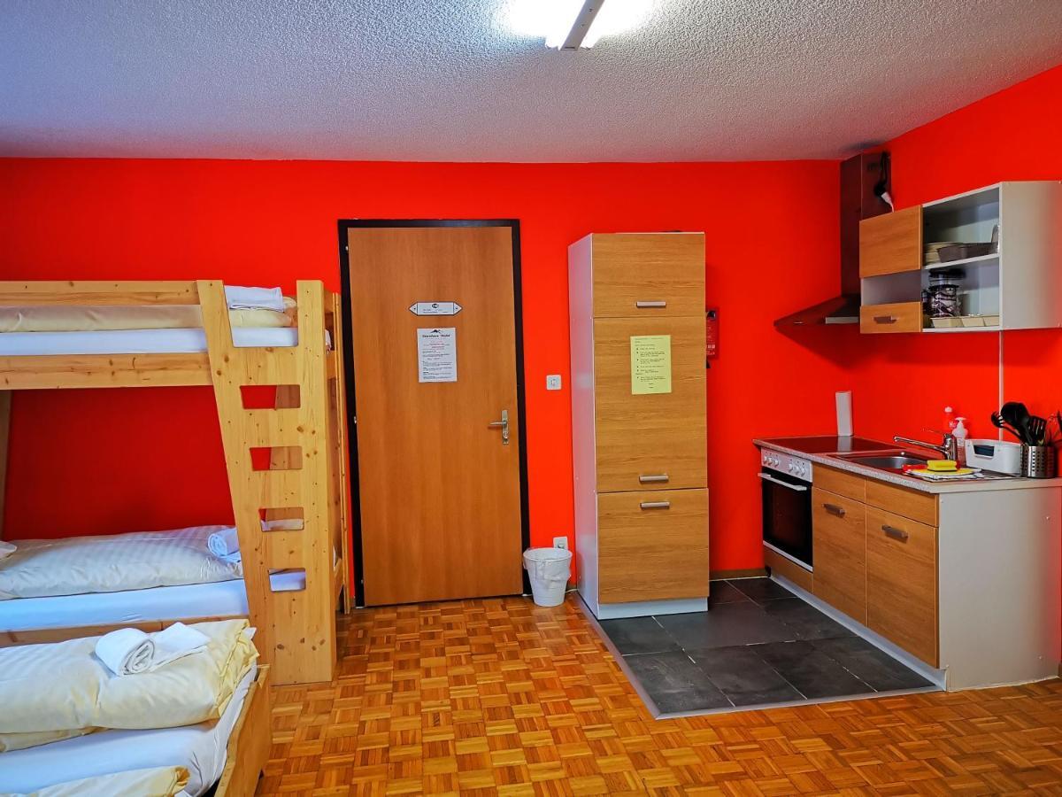 Downtown Hostel Interlaken Esterno foto