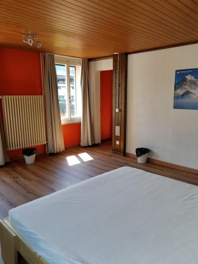 Downtown Hostel Interlaken Esterno foto