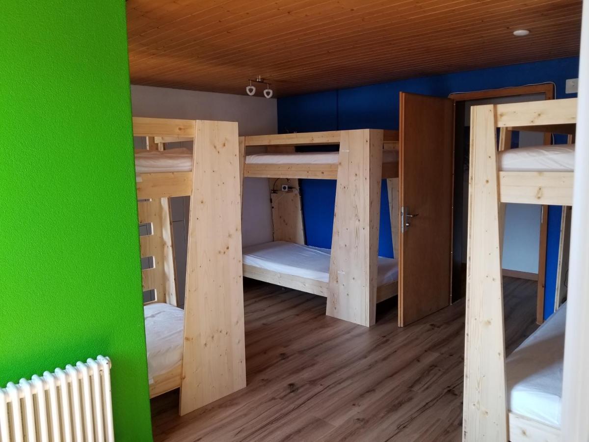 Downtown Hostel Interlaken Esterno foto