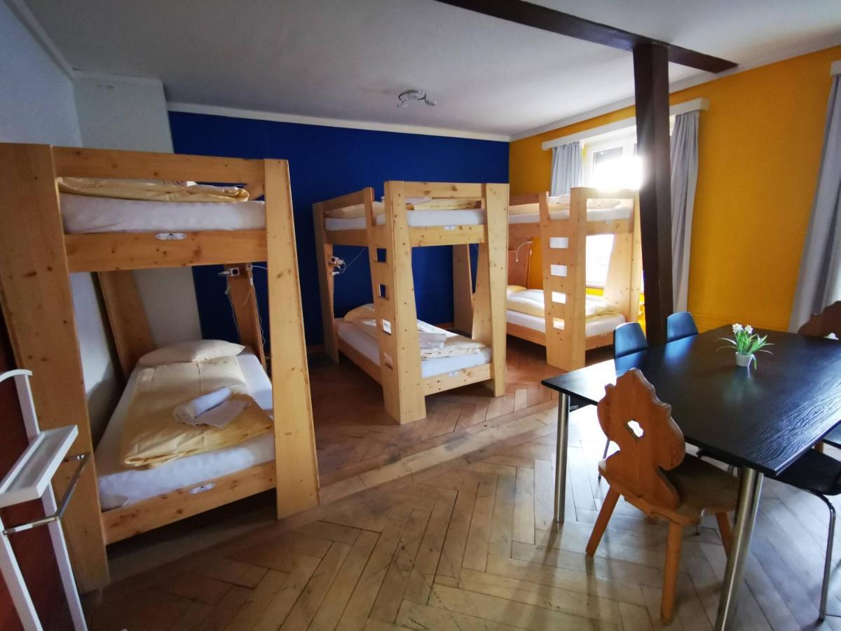 Downtown Hostel Interlaken Esterno foto