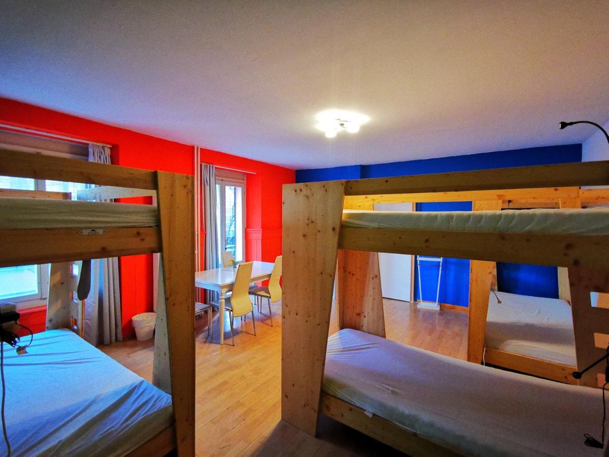 Downtown Hostel Interlaken Esterno foto
