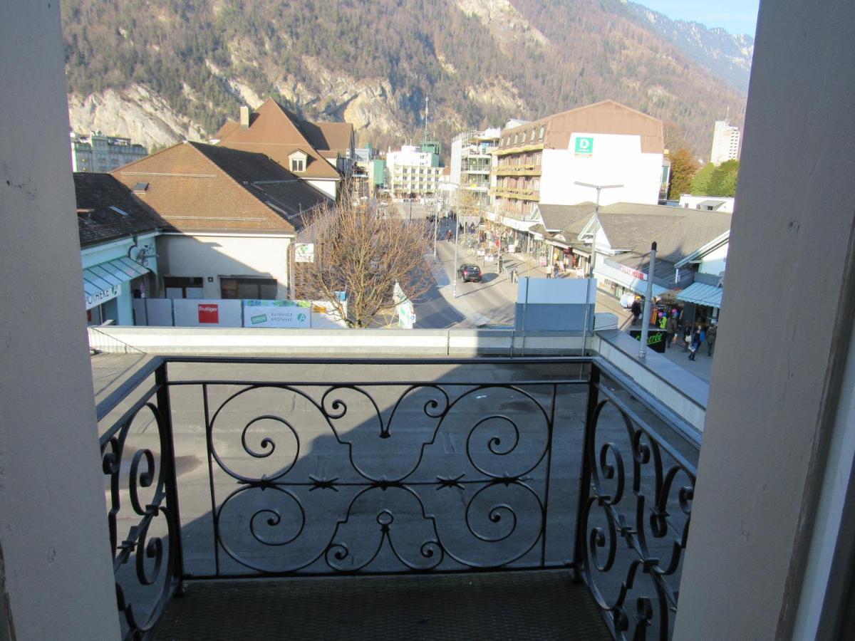 Downtown Hostel Interlaken Esterno foto
