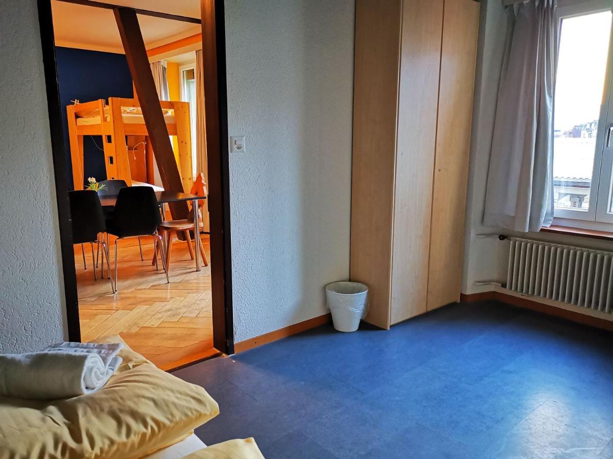 Downtown Hostel Interlaken Esterno foto