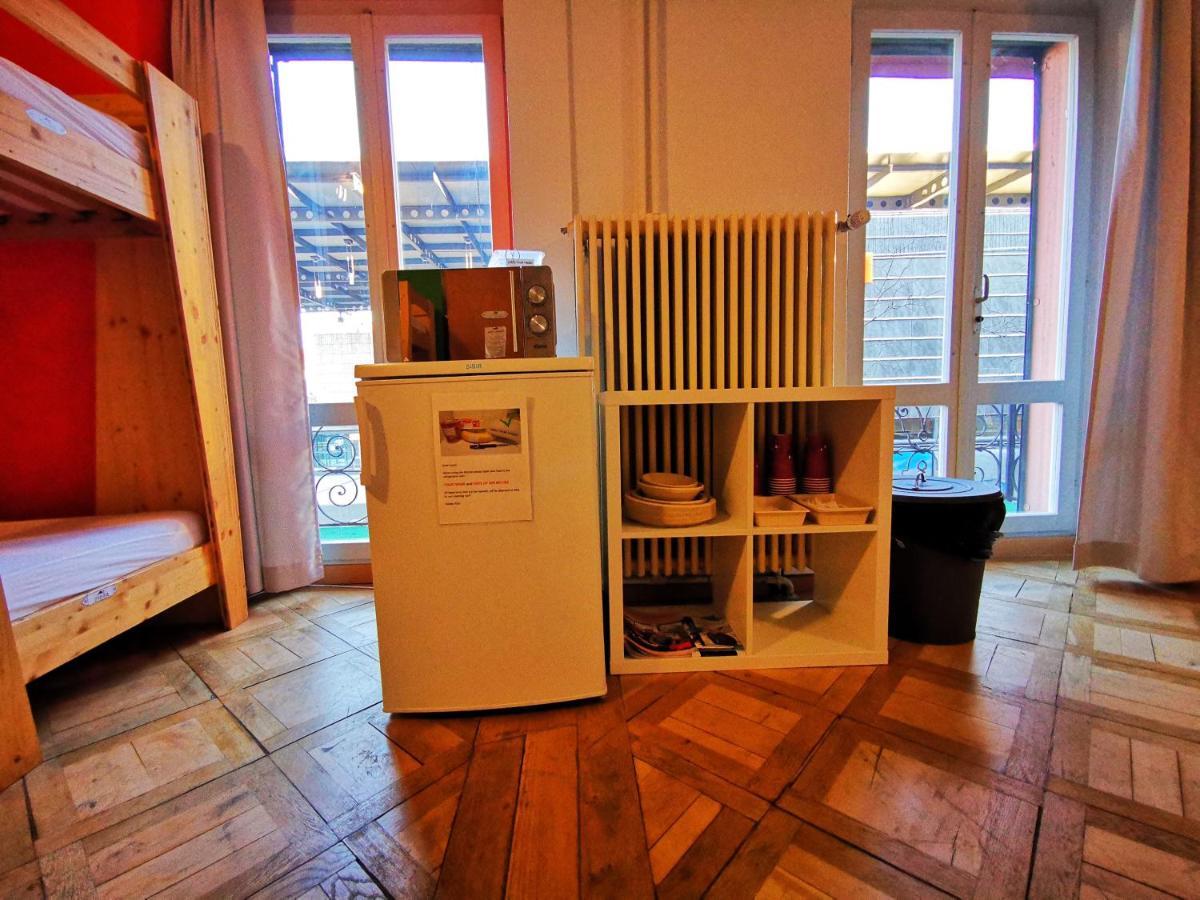 Downtown Hostel Interlaken Esterno foto