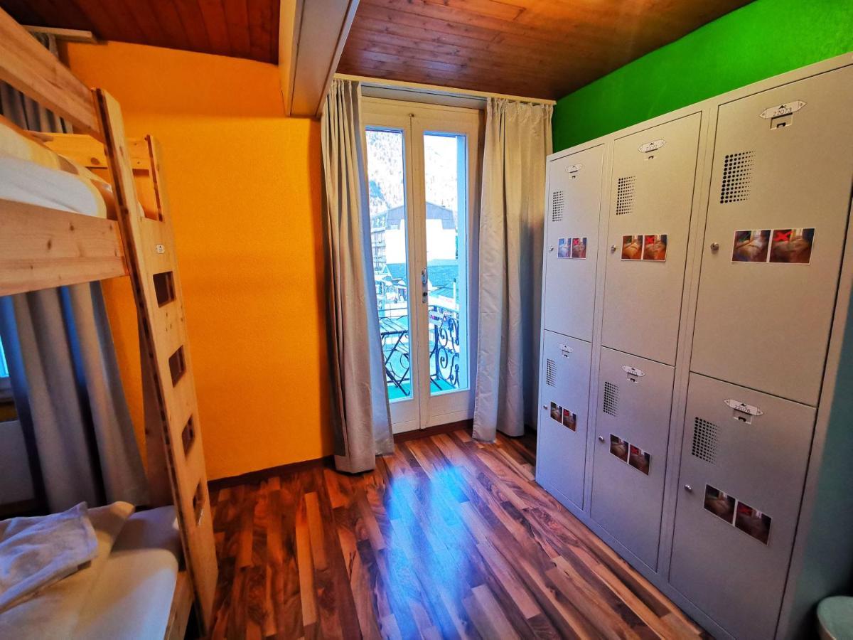 Downtown Hostel Interlaken Esterno foto
