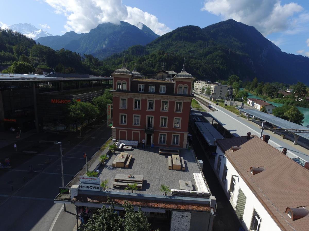 Downtown Hostel Interlaken Esterno foto